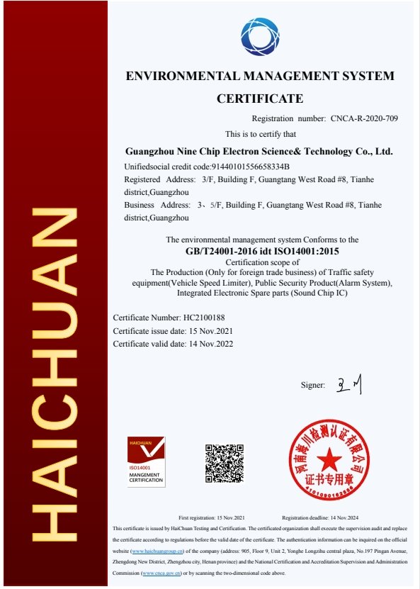 ISO 1400